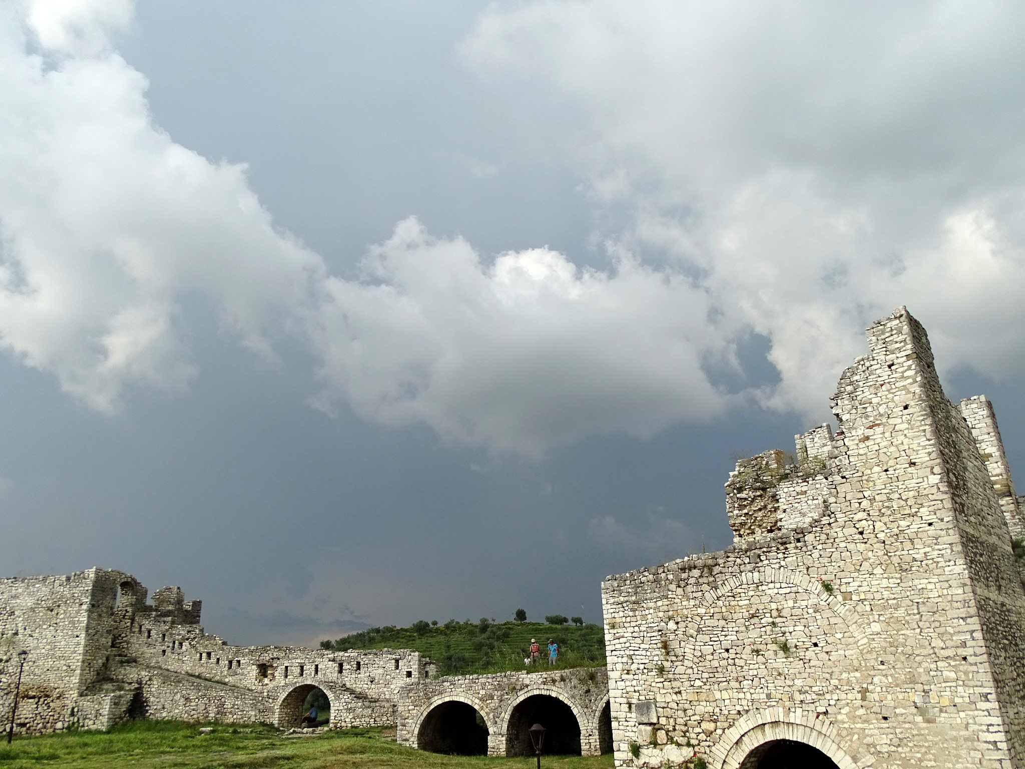 Berat (Photo license: CC BY 2.0)